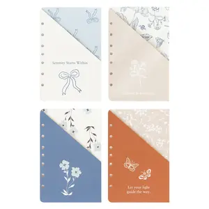 Franklin Planner Elegant Daydream Planner Love Pocket Dividers
