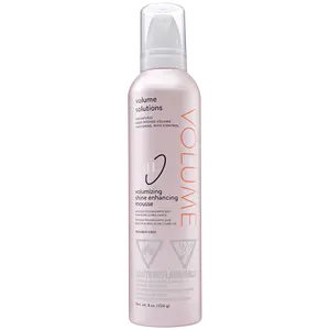 Ion Volumizing Shine Enhancing Mousse