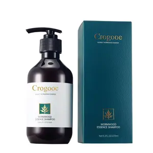 Wormwood Essence Shampoo Ten Plant Extracts Cleanse and Hydrate Hair and Scalp, Improves Hair Volume, Strength and Texture, Physician-formulated for Thinning Hair,for All Hair 9.1 Fl oz Conditioner Haircare Comfort Cleanser Moisture Moisturizer Moisturize