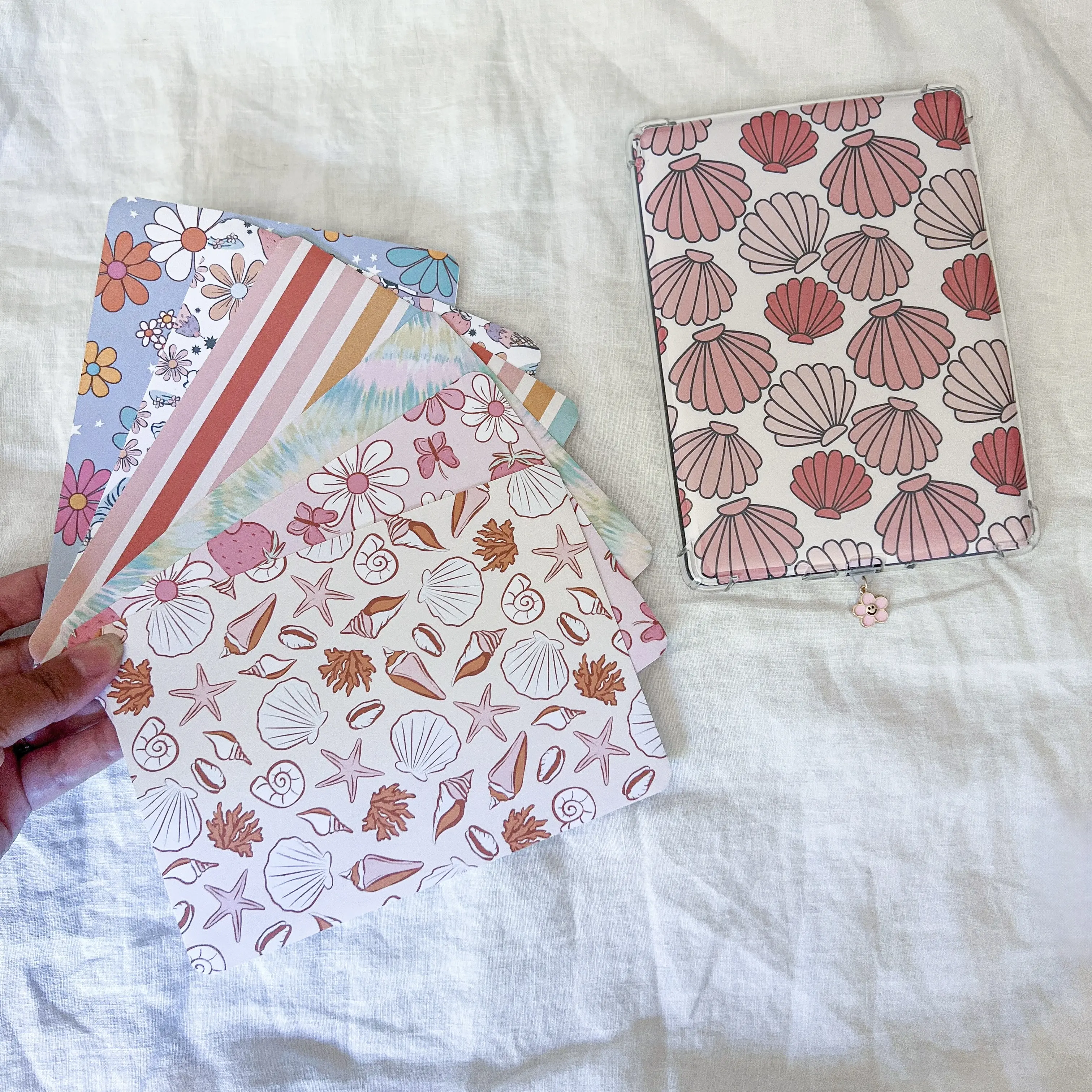 Kindle Inserts Summer Collection Kindle Inserts Summer Collection