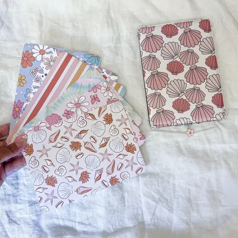 Kindle Inserts Summer Collection