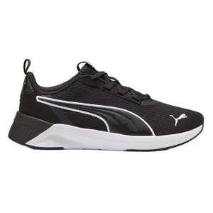 PUMA Womens Softride Harli Running Sneakers Shoes - Black