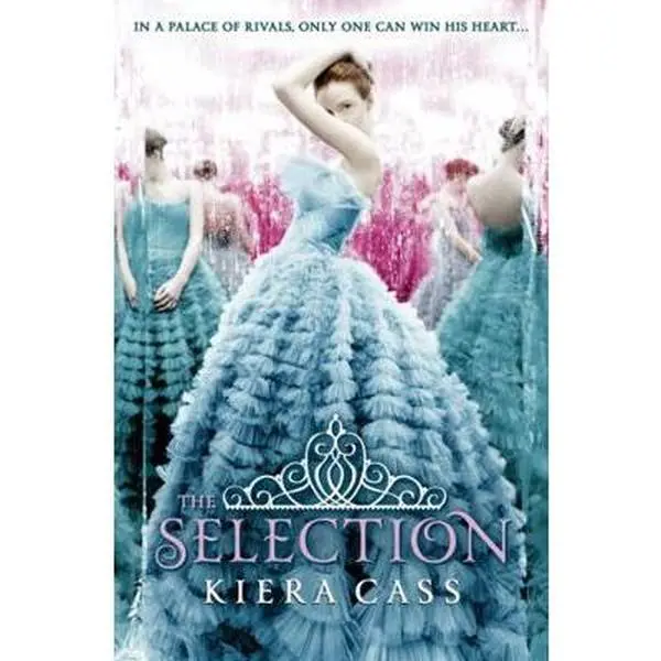 USED Book - Selection, the (the selction series book 1) by Kiera Cass (Paperback) - english