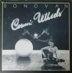 Donovan - Cosmic Wheels (Very Good Plus (VG+)) Rock, Folk World & Country (LP, Album, Ter)