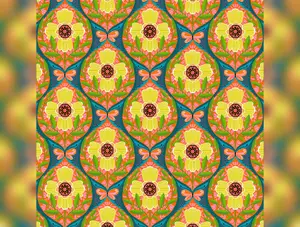 What the Birds Said | Never Too Many - Multi by Cori Dantini for FreeSpirit | PWCD161.XMULTI