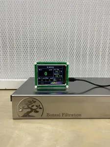 Bonsai Lab Guard Professional Laser Particulate/Contaminate Meter Laminar Flow Hood and Lab Air Monitor