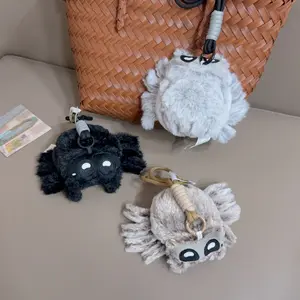 Spider Keychain Mother's Day Easter Graduation Gift Home Backpack Decoration Halloween Christmas Present