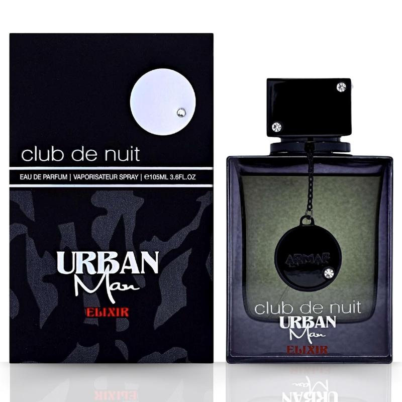 Club De Nuit Urban Man Elixir - EDP 105ML (3.6 OZ) by Armaf