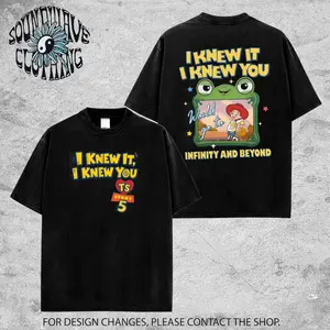 I Knew It Knew You Story Toy T-Shirt, Cloud Summer Beach Shirt, Gift For Music Fan,Toy Shirt, Mom Story Shirt T-shirt, Gift For Men And Women