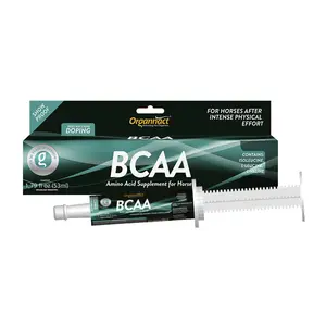 Organnact B C A A Horse Supplement After Intensive Exercise