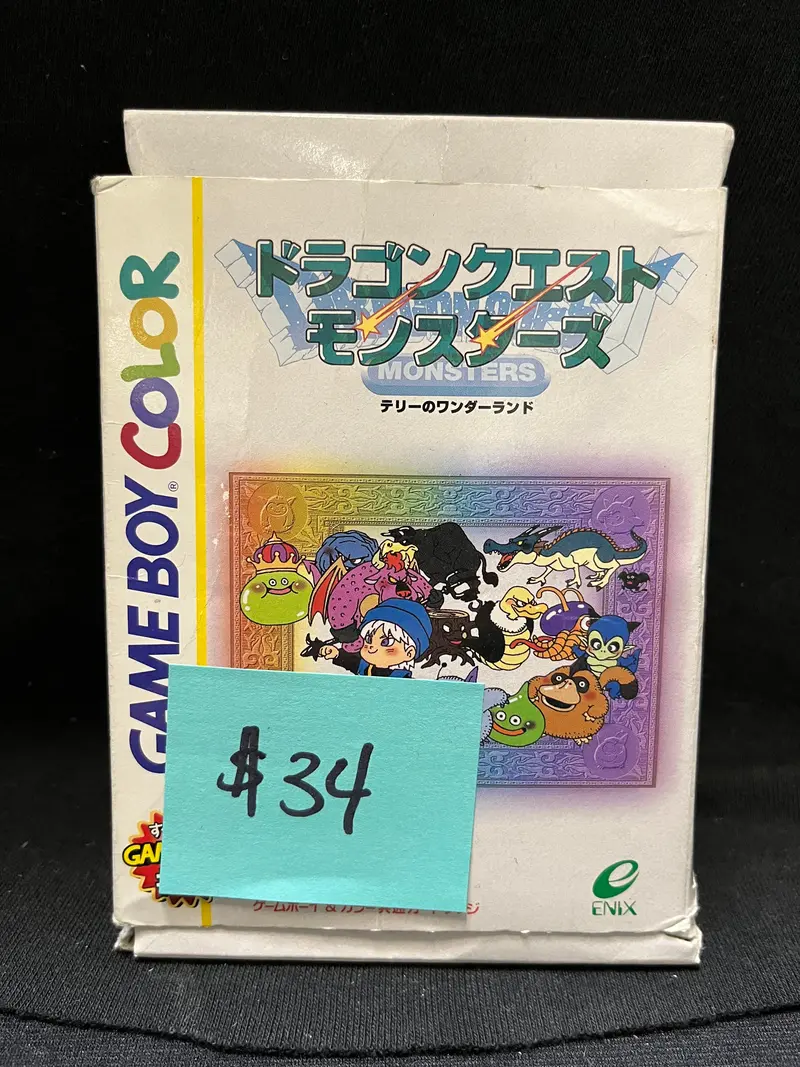 新品　Animorphs ゲームボーイ　海外版 animorphs gameboy color - TikTok Shop