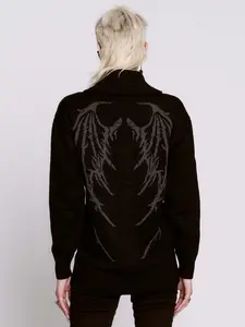 Fallen Angel Cardigan