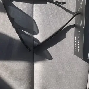 smart glasses square frame