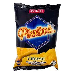 Jack 'N Jill Piattos Cheese 85 g Jack 'N Jill Piattos Cheese 85 g