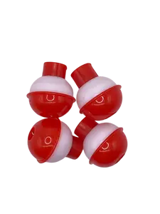 Bobber (Red/White) Plastic Bobber (Red/White) Plastic