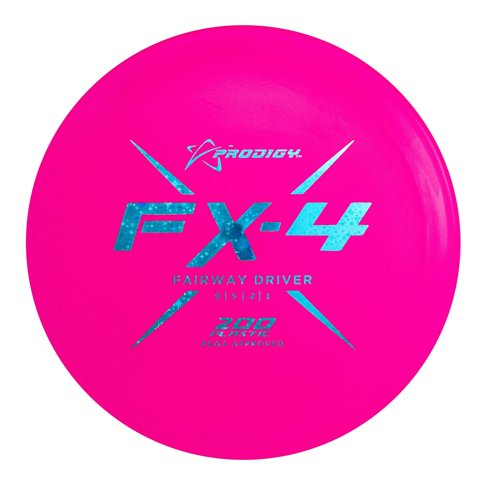 Prodigy FX-4 200 Plastic Prodigy FX-4 200 Plastic