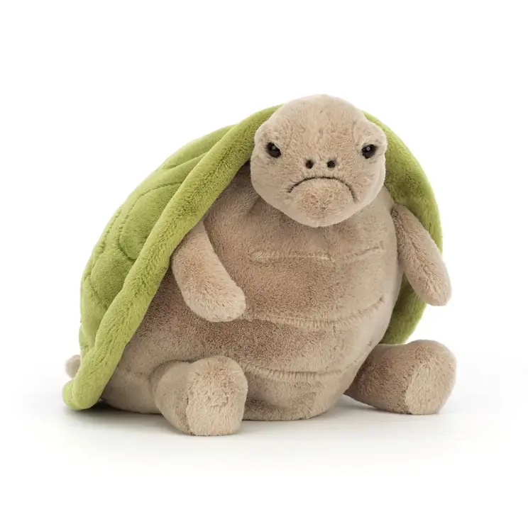 Jellycat Timmy Turtle Collectible Character Cozy Companion Premium Gift
