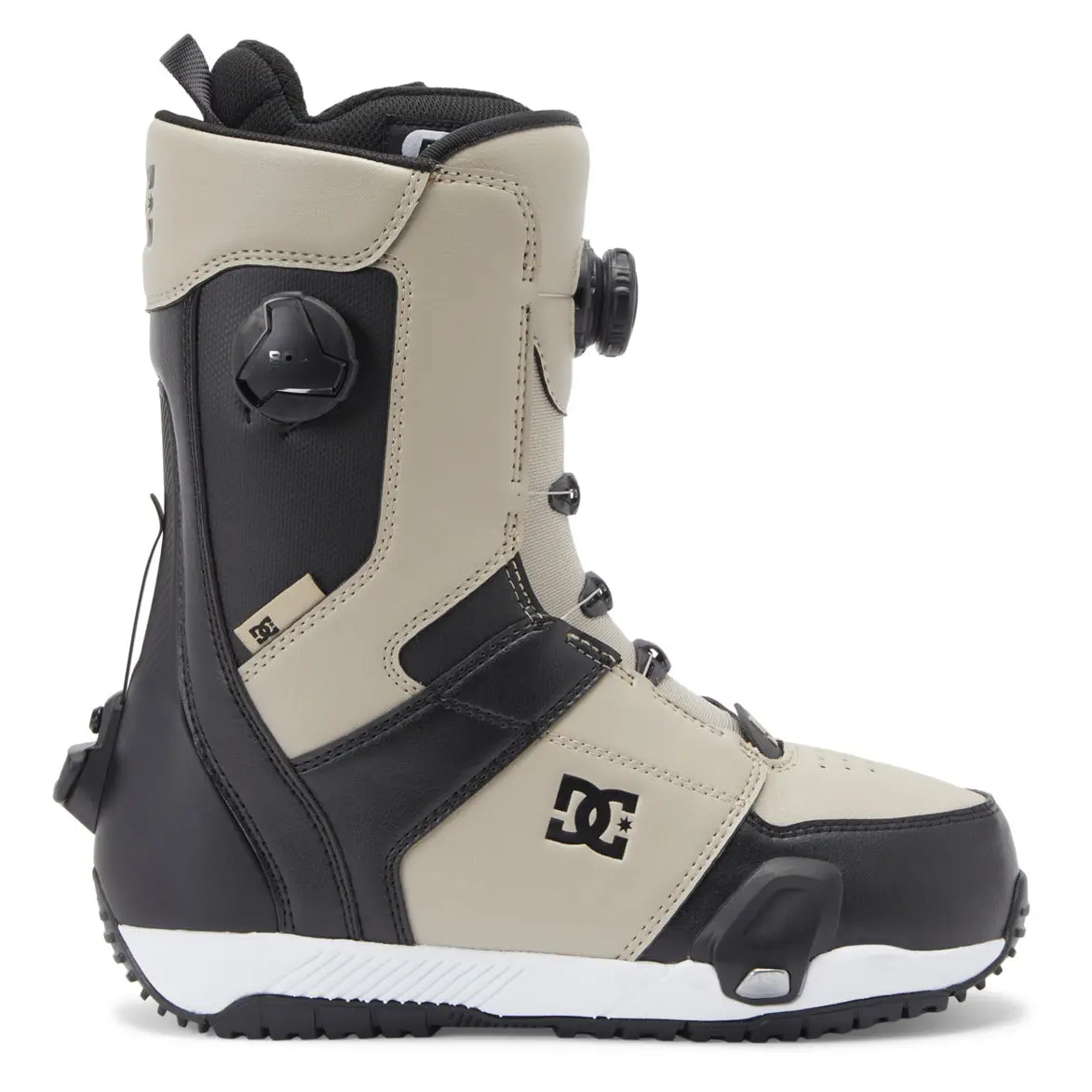 DC Shoes Men's Control Step On BOA® Snowboard Boots