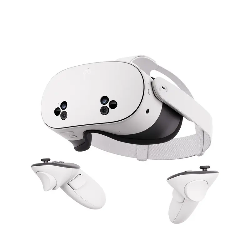 Meta Quest 3S 128GB — Dive into Mixed Reality — Unreal device. Unreal price. — All-In-One Headset — Get a 3-Month Trial of Meta Horizon+ Included
