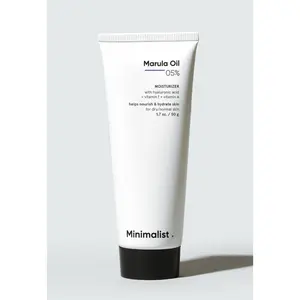 Marula Oil 05% Moisturizer