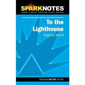 USED-Spark Notes: To the Lighthouse by SparkNotes (Paperback)