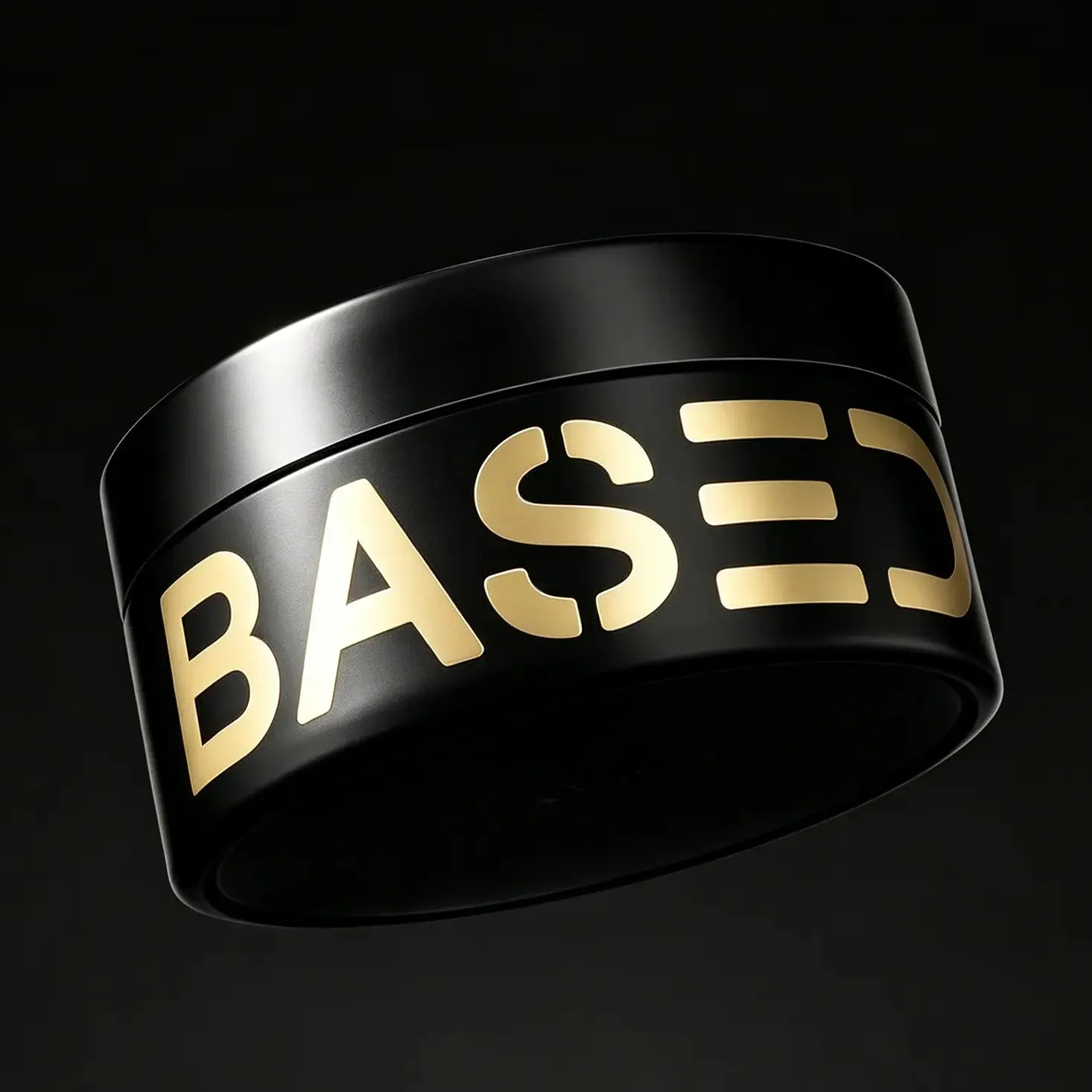 Based Bodyworks Pomade (3.04fl oz/90ml) - Men's Hair Care Styling Product, Medium Hold, Medium Shine, Natural Effective Texturizing Frizz Control Hair Clay Gel for Daily Use