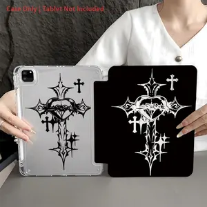 1 Piece Lightweight and Simple Single - sided Tablet Case - Ideal for Fashion Enthusiasts,Protective Tablet Case compatible with iPad 10.9/Pro11/10th/iPad7/8/iPad Air 4/5/iPad Air 13(M3 2025)/iPad Air 11(M3 2025)/iPad Air 11(M3 2025)/iPad 11(A16 2025)