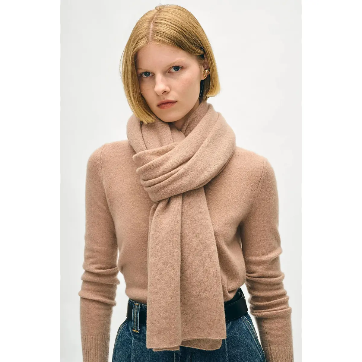Cashmere Scarf
