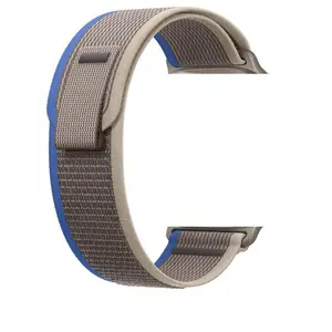 Trail Loop Nylon Band - Compatible with Apple Watch Ultra 2/Ultra Band 49mm 46mm 45mm 44mm 42mm 41mm 40mm 38mm Men Women, Braided Elastic Weave Sport Strap for iWatch Ultra 2, iWatch Ultra Series 10 SE/9/8/7/6/5/4/3/2/1 Wearable, Accessories, Multi-Size,