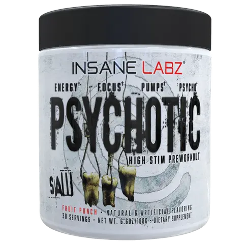 Psychotic SAW
