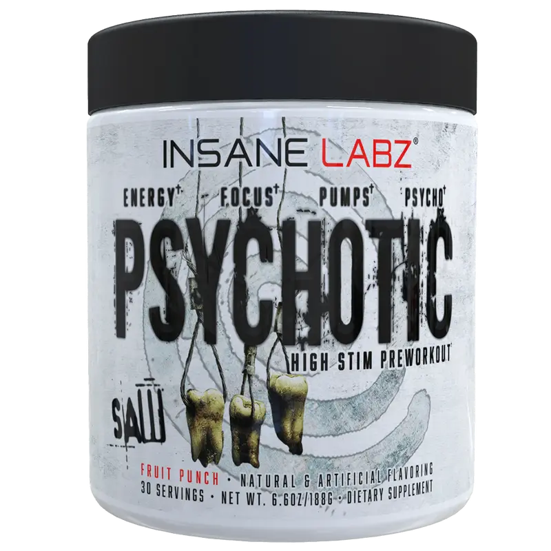 Psychotic SAW