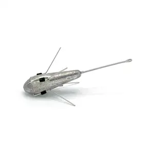 BreakAway Sputnik Long Tail Lead Sinker