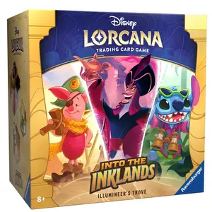 Disney Lorcana: Set 3 - Trove Pack