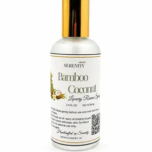 Luxury Bamboo Coconut Collection Home Fragrance