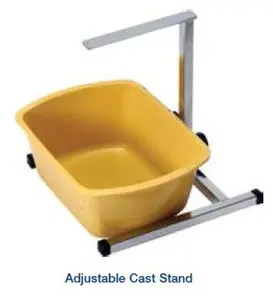Cast Stand Adjustable - 58050000-7204608- BSN Medical