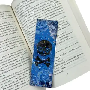 Lights Out Lover Bookmark