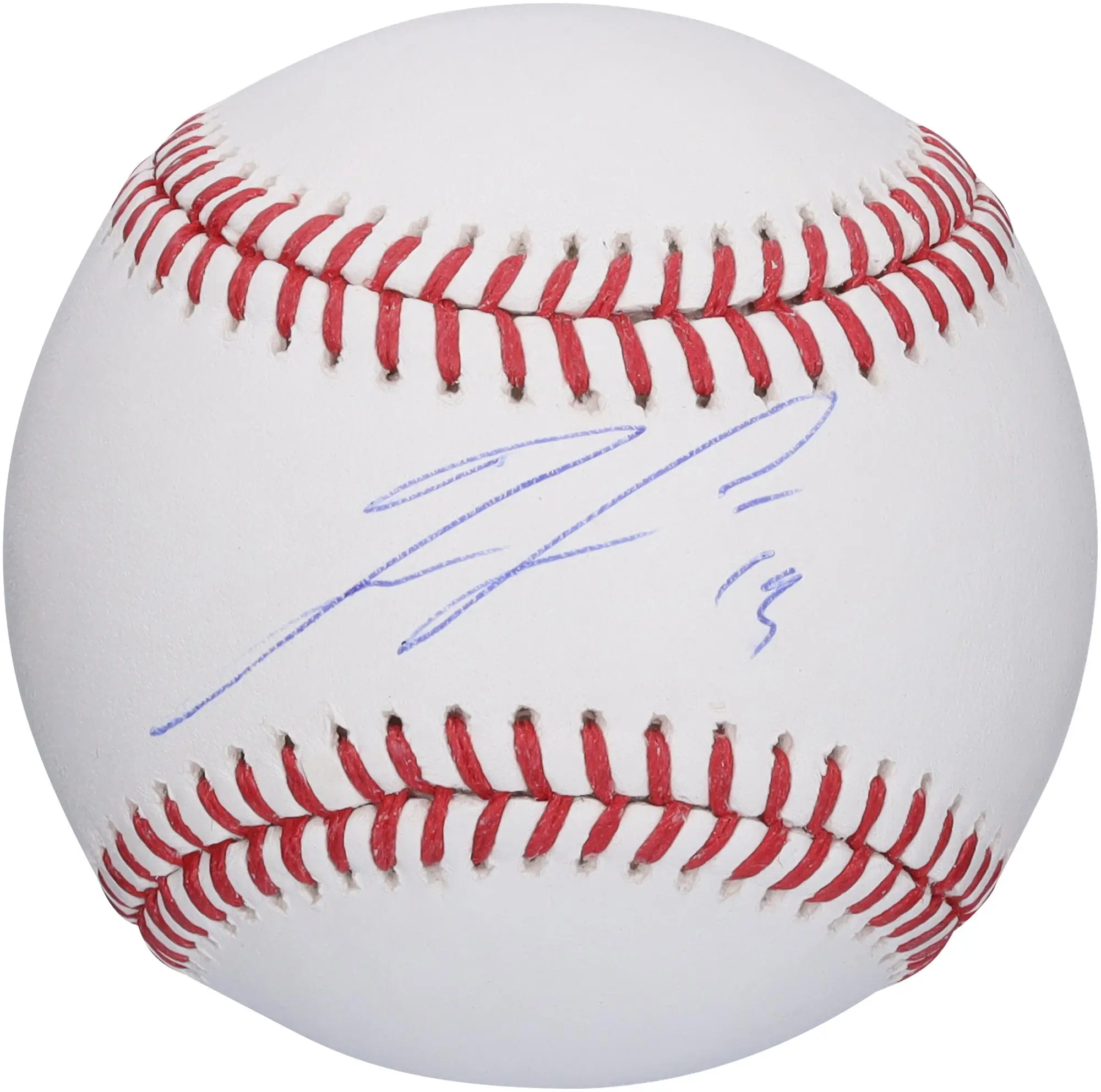 Ronald Acuna Jr. Atlanta Braves Autographed Baseball - Fanatics Authentic Certified