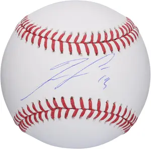 Ronald Acuna Jr. Atlanta Braves Autographed Baseball - Fanatics Authentic Certified