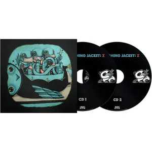 My Morning Jacket - Z (20th Anniversary Deluxe Edition)  [COMPACT DISC - CD] Anniversary Ed