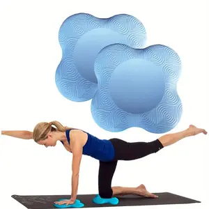 Yoga Knee Pad Cushion Extra Thick for Knees Elbows Wrist Hands Head Foam Yoga Pilates Work Out Kneeling pad