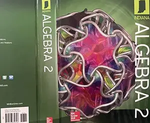 USED-ALGEBRA 2 {IN} by John Carter (Hardcover)