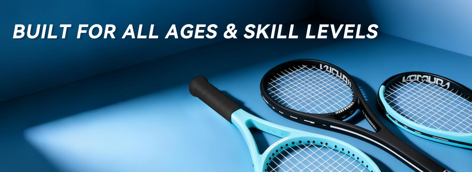 Sweet Tennis Racket Professional Training Machine for Singles Tennis Practice (New Model)