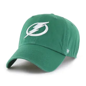 Tampa Bay Lightning '47 St. Patrick's Day Adjustable Clean Up Hat