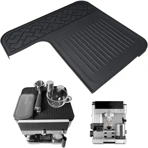 Top Surface Protection Mat for  Luxe Espresso Coffee Machine ES601 & ES701 - -Grade , , Heat-Resistant, and Easy to Clean. Coffee Machine Accessory for  Luxe Espresso