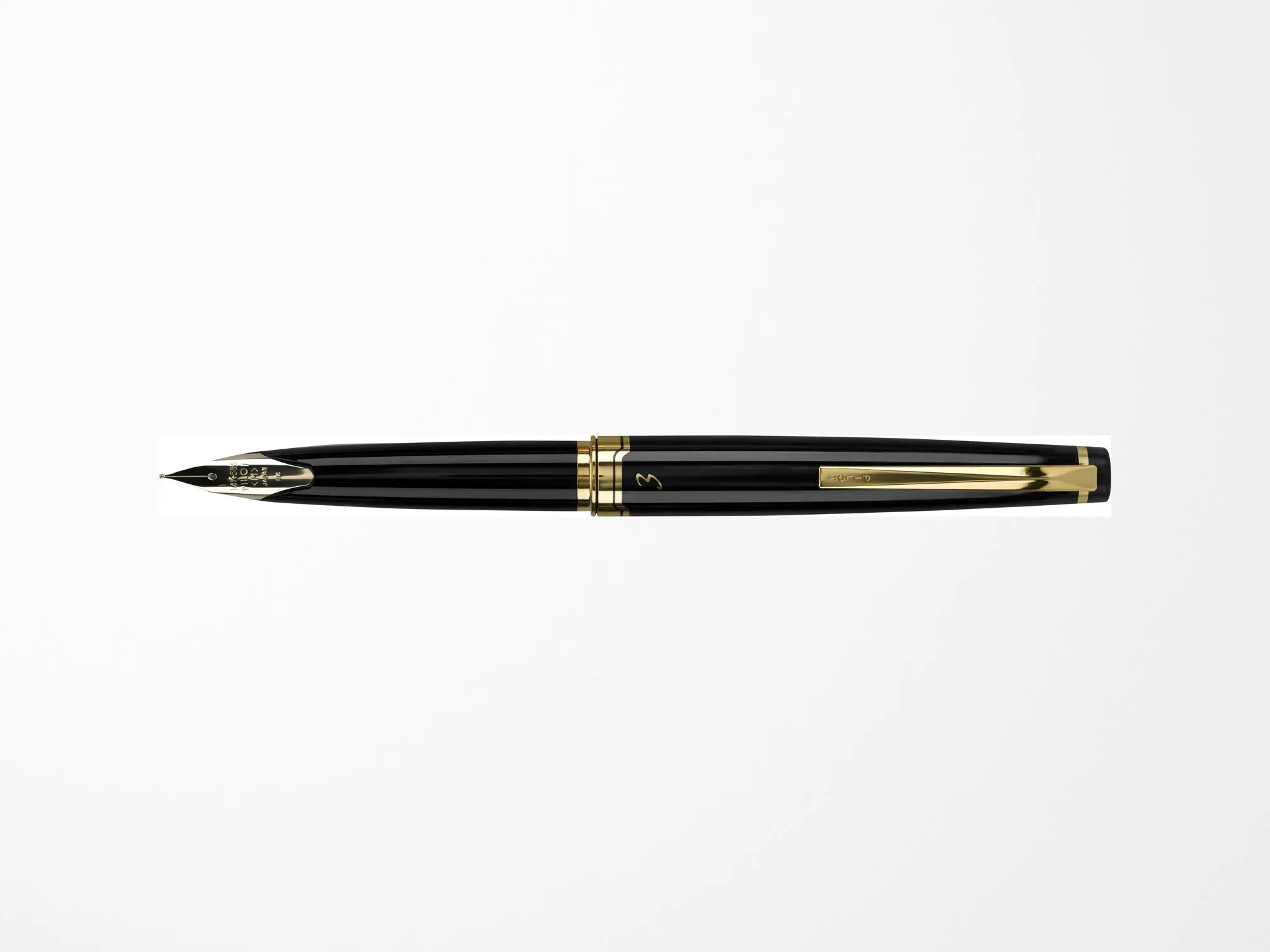 Pilot E95S Fountain Pen - Black