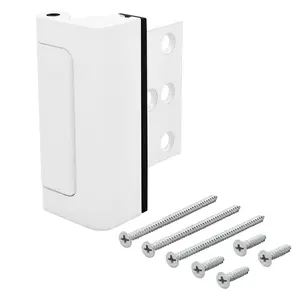 HardwareX Supply Privacy Door Latch Reinforcement Lock