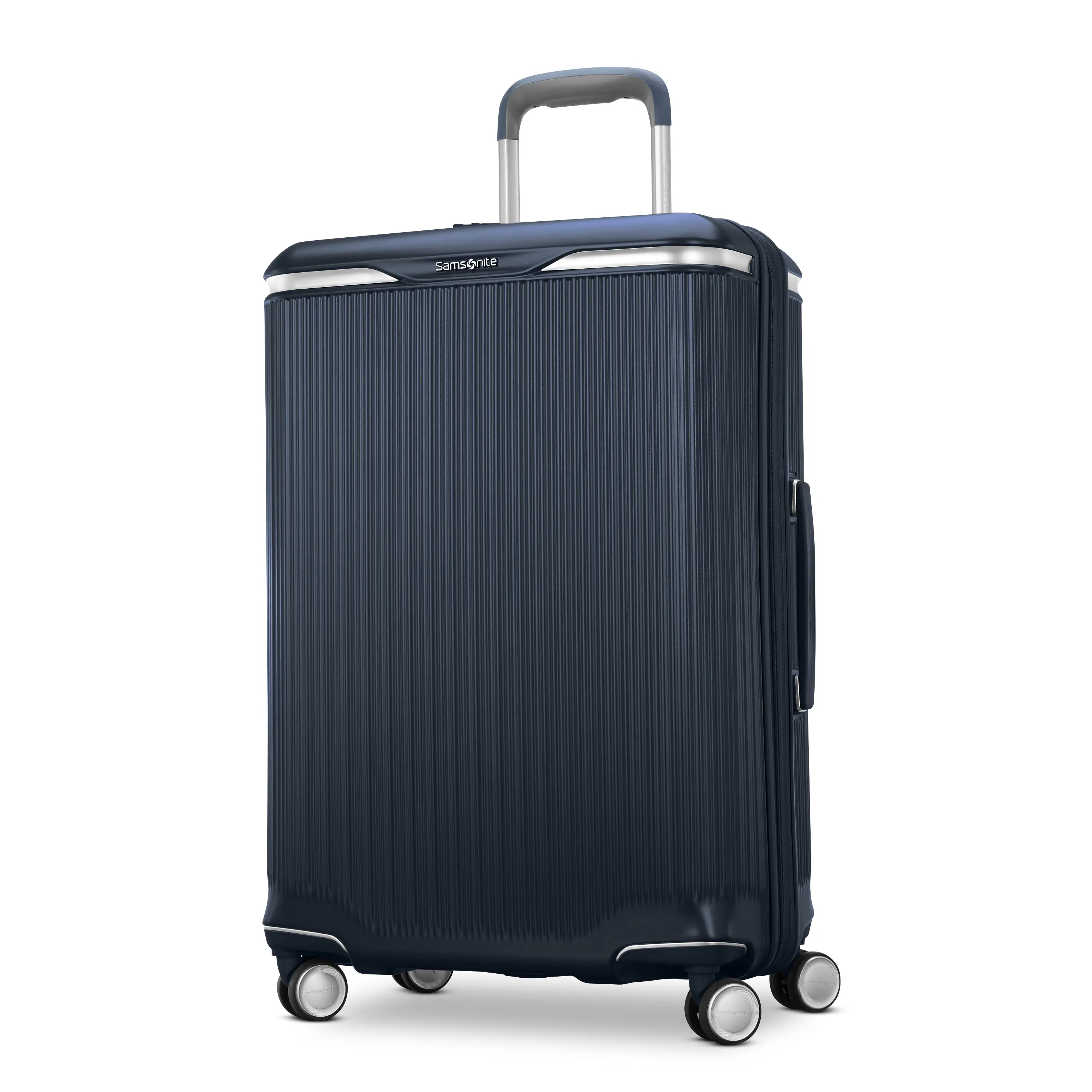 Samsonite Silhouette 18 Hardside Expandable Medium Spinner - Luggage Samsonite Silhouette 18 Hardside Expandable Medium Spinner - Luggage