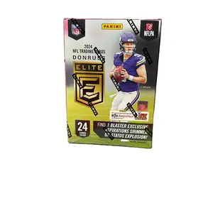 2024 Panini Donruss Elite Football Blaster Box