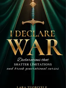 I Declare War: Declarations That Shatter Limitations and Break Generational Curses