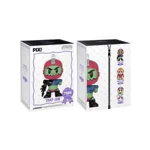 Masters of the Universe Trap Jaw Pix! Vinyl Figure